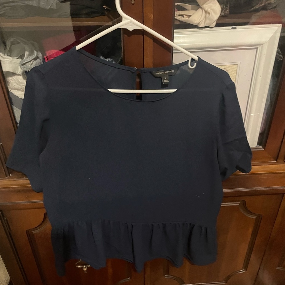Blue Blouse